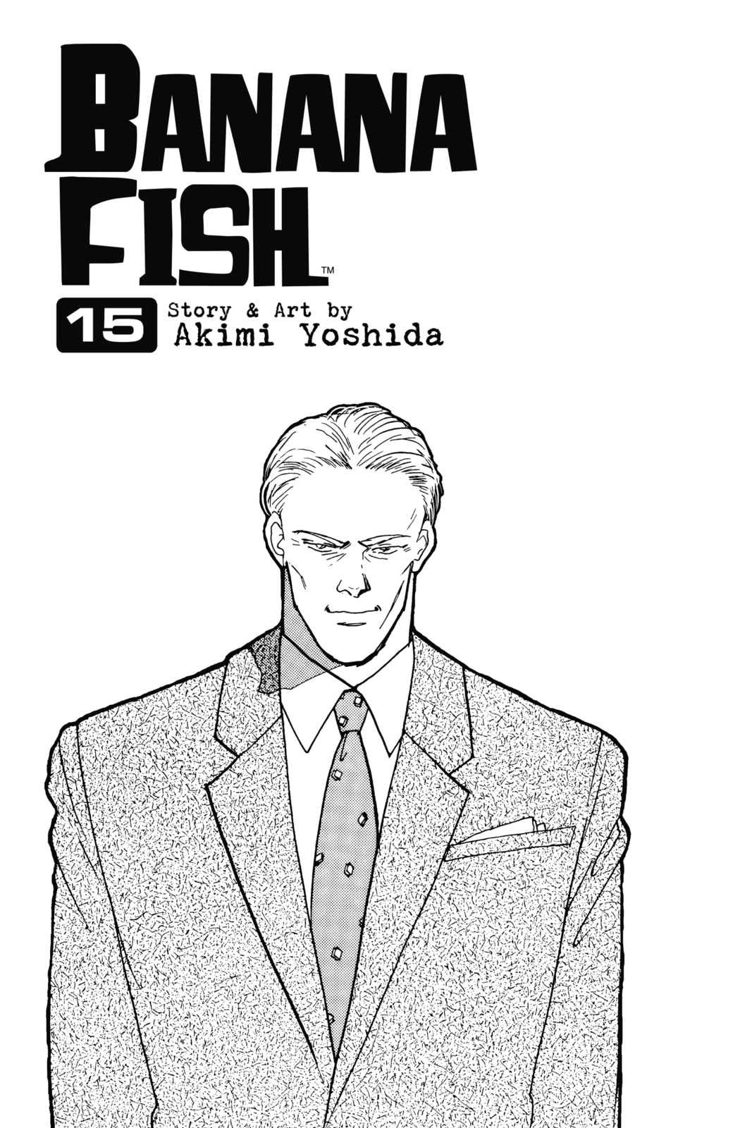 Banana Fish Chapter 15 image 001